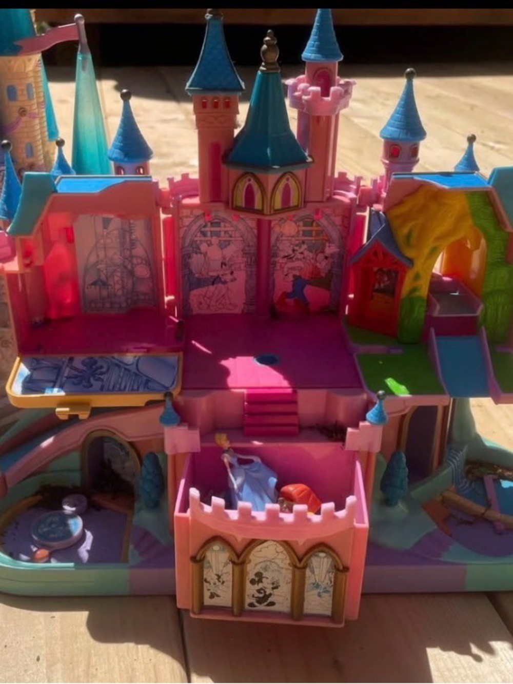 Disney Polly Pocket